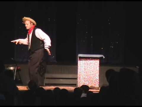 Maine Magician- Family Promo Video