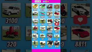 Truck + T-Rex + All New Cheat Codes 🤑 Indian Bikes Driving 3d #shorts #indianbikesdriving3dgame