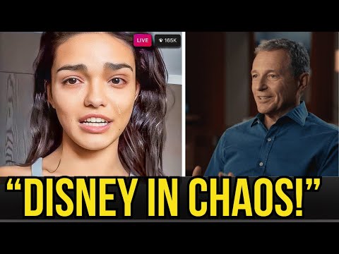 Rachel Zegler's Outburst Shakes Disney! 'WOKE' Snow White Backlash Sparks Chaos!