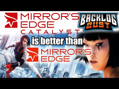Mirror's Edge Catalyst is BETTER than the original - here's why.