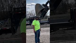 Incredible Excavator Operator Skills