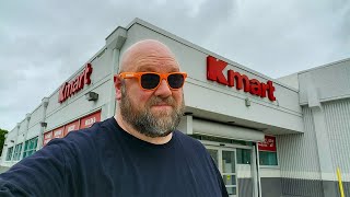 Inside the LAST Kmart in the Continental US – A Walk Through Retail History