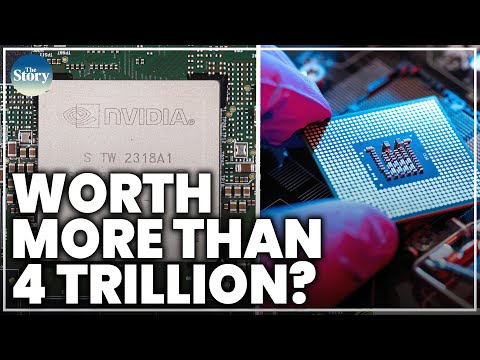 The 'AI bubble' and what happens when it bursts | The Story