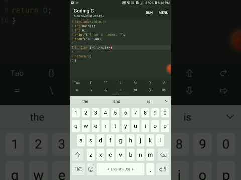 pattern printing in c | pattern program in c  #shorts #youtubeshorts #shortvideo #viral #trending