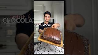 One Bowl Chocolate Cake! (Easy Recipe)
