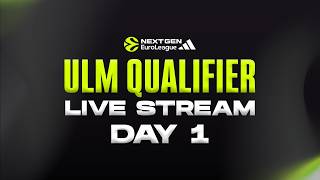 Adidas NextGen EuroLeague ULM 2026 | Day 1 | PART II
