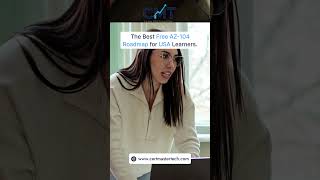 The Best Free AZ-104 Certification Roadmap USA