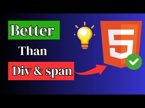 Top 5 game changing tags that will elevate your Code