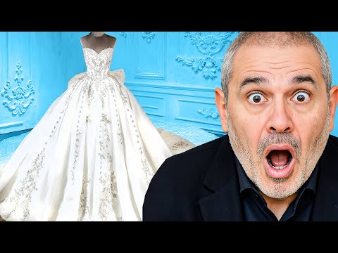 The Most EXTRAGAVANT ELIE SAAB Dresses Of All Time