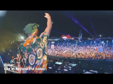 Fisher - Losing It | Live at Beyond The Valley 2018