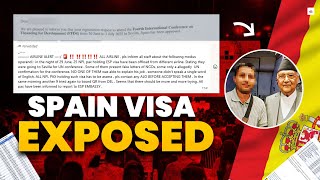 He boarded a plane with the Prime Minister, but disappeared after reaching Spain #nepalshow