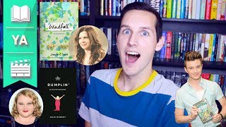 Harry Potter Prequel, Salt of the Sea & More! ft. Jessethereader | Epic Adaptations