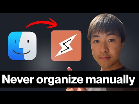 Claude Cowork Organized My Messy Folder (200 Files in 2 Minutes)