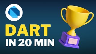 🚀 Learn Dart in 20 min 🚀