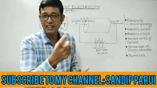 #Physicsforclass10 (Electricity E1) - Introduction