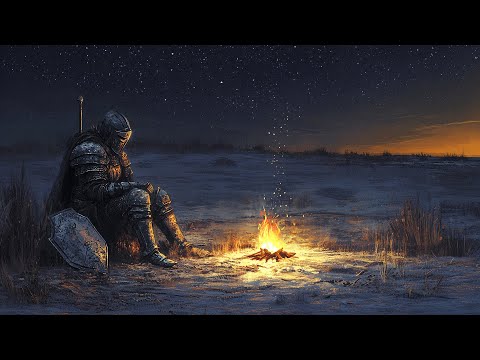 some warriors fight alone