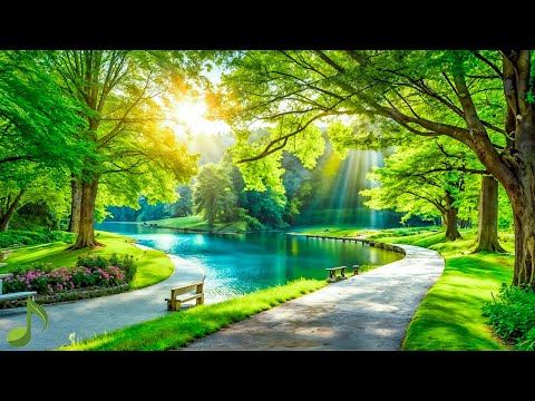 Beautiful Relaxing Music - Stop Overthinking, Stress Relief Music, Sleep Music, Calming Music • 24/7