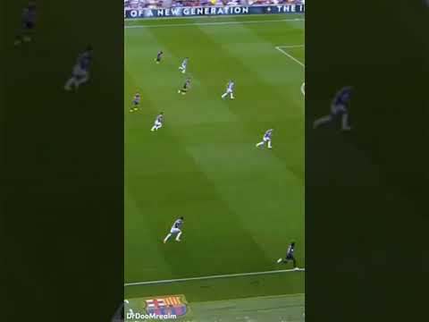 Easy For Dembele 😉
