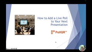 How to add a Live Poll with QR Codes to Your Next Presentation