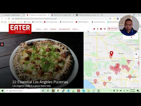 Pizza? Check out the results on Search Engines.
