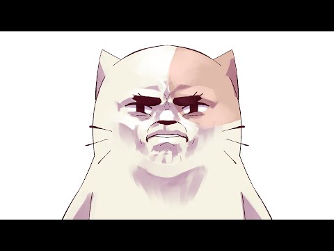 Puss Plush: The Glow