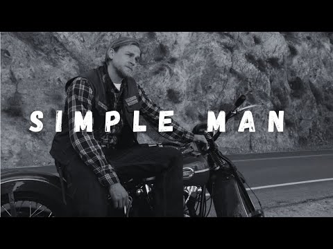 Jax Teller || Simple Man