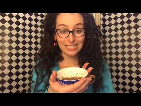 How to Read Tea Leaves -  Annie O’Reilly │ Nomad Tea Festival 2020