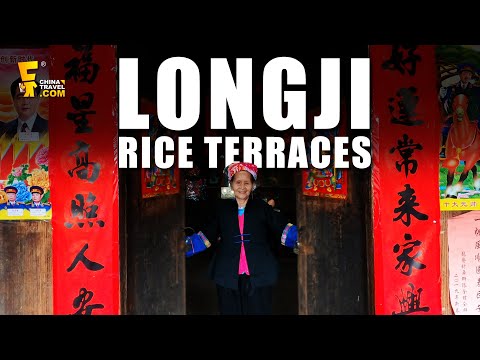 Guilin Longji Rice Terraces Travel — Best Things to Do in Longsheng Guilin, China, 2024