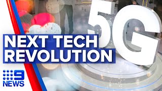 Australia's 5G revolution is underway | Nine News Australia