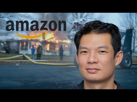 Two Pieces of Code That Nearly Got Me Fired From Amazon (Principal Engineer)