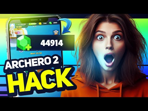 Archero 2 HACK/MOD 💎⚔️ How to Get Unlimited Gems in a Few Easy Steps [iOS & Android | 2025 Guide]
