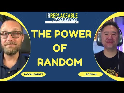 The Power of Random: Why Unconventional Thinking is Your Secret Weapon in the AI Age