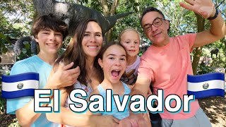 El Salvador 2025 Family Vacation 🇸🇻