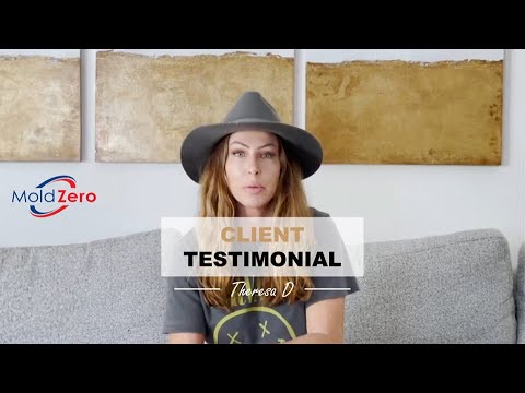 Mold Flared Up Her Health Issues, Here's What Helped