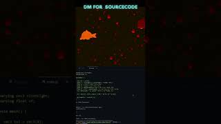 Fish animation using HTML CSS JAVASCRIPT #shortviral #websitedesign #coding #webdevelopmentcourse
