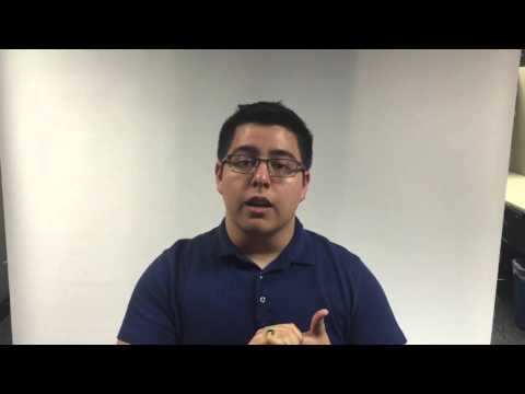 Why Walk for The Woods Project? - Angelo Vela