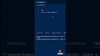 JavaScript Mystery: Are Two Empty Objects Equal? 🤯 #react #coding #trending #tech #interview