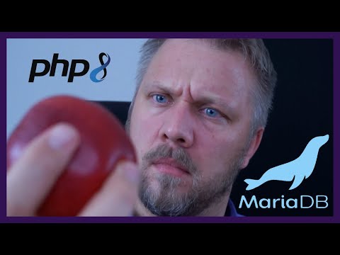 Install PHP & MariaDB on MacOS Ventura