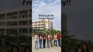 let's go.... AIIMS GORAKHPUR FRESHERS PARTY 🥳🎉#aiims #freshersparty2024#aiimsgorakhpur#shots#medicos