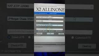 X2 Emv software tutorial how to start swiping using MSRX Ist filesatr tools jcop and CARDPEEK