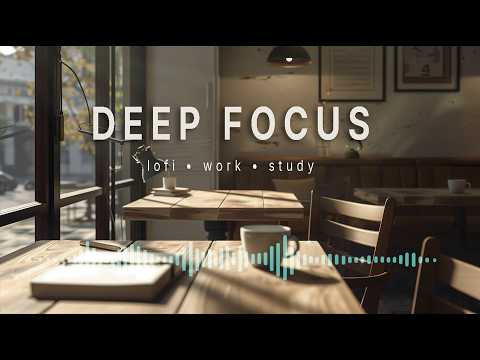 Coffee Study Session | Calm Brew