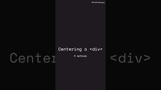 Follow for more coding tips and tricks. #codingtips #developerlife #csstricks #htmlcss #csstips