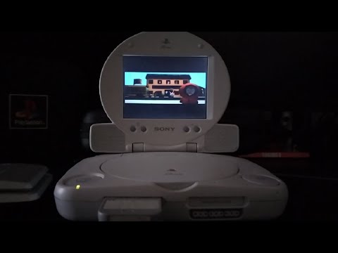 🔞 South Park officially captured on a PlayStation 1 slim and PlayStation 1 official Screen