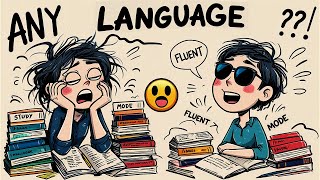 Learn ANY Language FAST for the Rest of Your Life