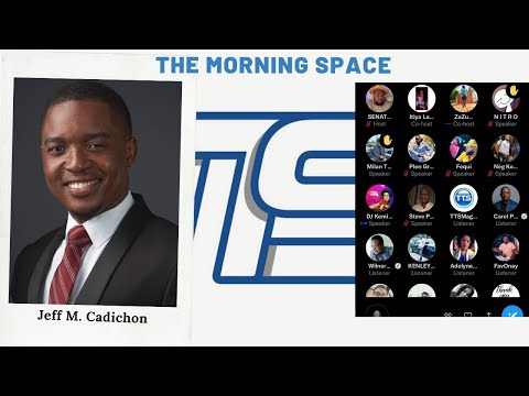 JEFF M. CADICHON TAP PALE NOU DE PTSD