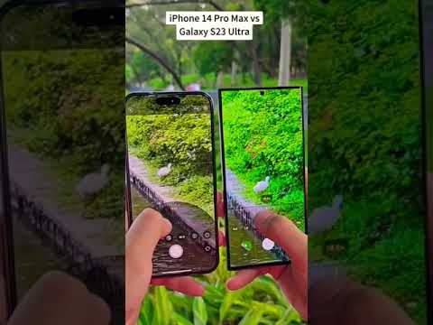 iPhone 14 Pro max camera test #iphone #samsung camera test #unboxingvideos