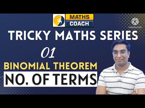 Trick # 1 No. of Terms | Binomial Theorem | IITJEE Maths Tricks | NDA Maths Tricks | Airforce | Navy