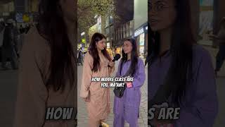 Unbelievable 😂 | HOW MIDDLE CLASS ARE YOU? | HILARIOUS REPLIES BY GIRLS 😂 | CAN’T STOP LAUGHING