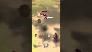 Chosen of God - Psalms 18:37 | #gamedev #games #indiegamedevs #gaming #gameplay #indiegamedev #bible