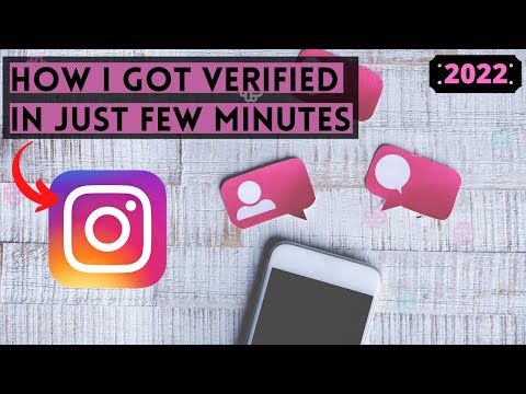How to Verify Instagram with the Blue TICK